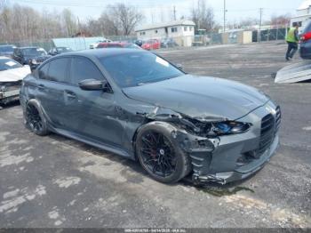  Salvage BMW M Series