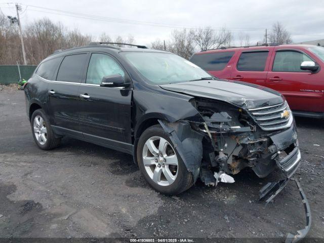  Salvage Chevrolet Traverse