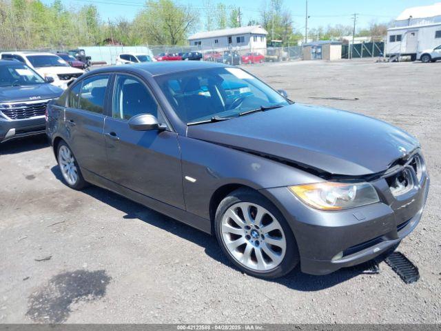  Salvage BMW 3 Series