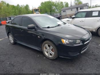 Salvage Mitsubishi Lancer