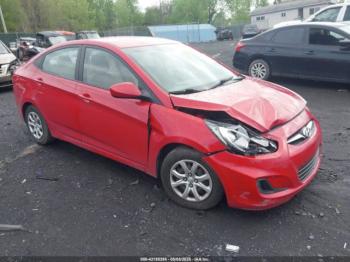  Salvage Hyundai ACCENT