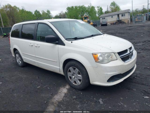  Salvage Dodge Grand Caravan