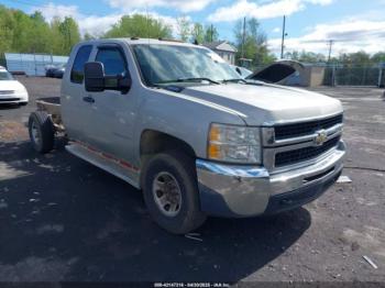 Salvage Chevrolet Silverado 3500