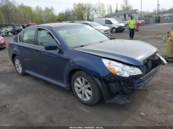  Salvage Subaru Legacy