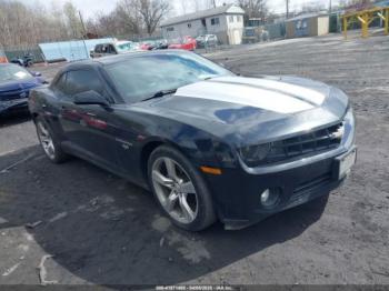 Salvage Chevrolet Camaro