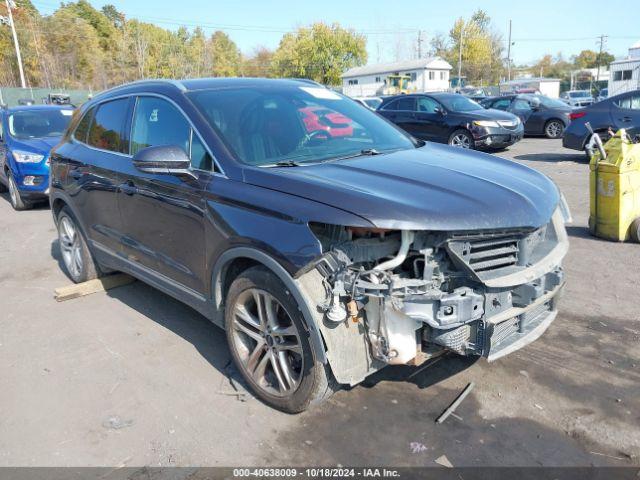  Salvage Lincoln MKC