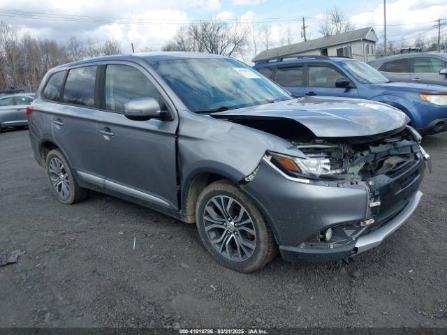  Salvage Mitsubishi Outlander