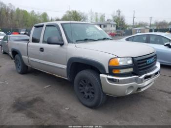  Salvage GMC Sierra 1500