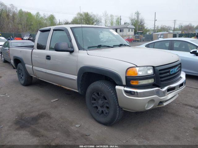  Salvage GMC Sierra 1500