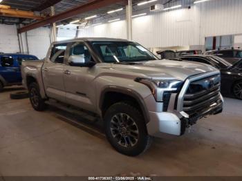  Salvage Toyota Tundra
