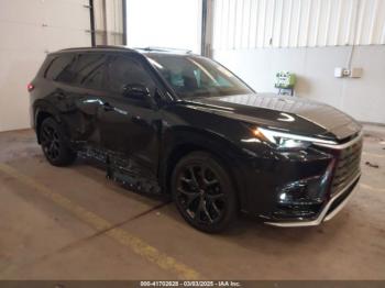  Salvage Lexus Tx 500h
