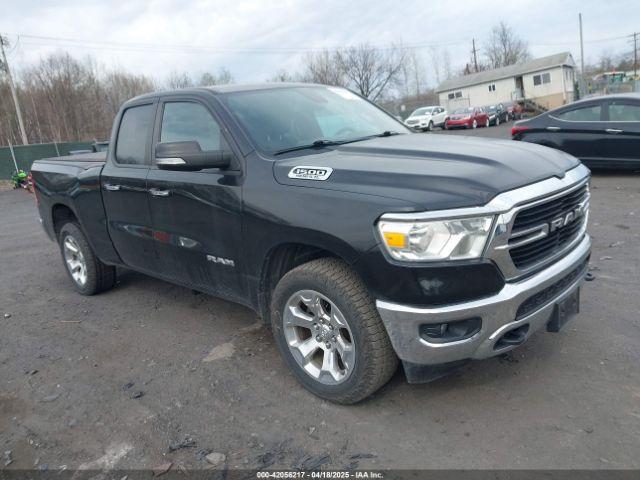  Salvage Ram 1500