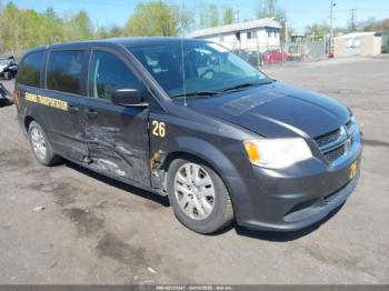  Salvage Dodge Grand Caravan