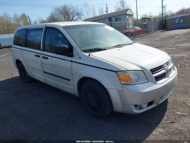  Salvage Dodge Grand Caravan