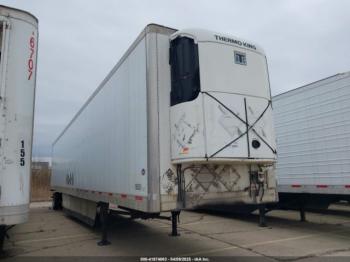  Salvage Utility Trailer Mfg Other
