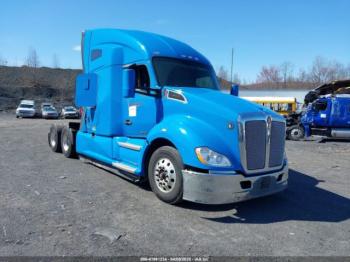  Salvage Kenworth T680