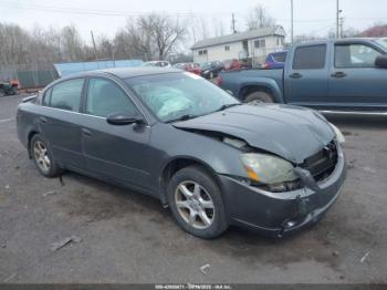  Salvage Nissan Altima