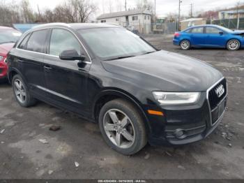  Salvage Audi Q3