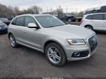  Salvage Audi Q5