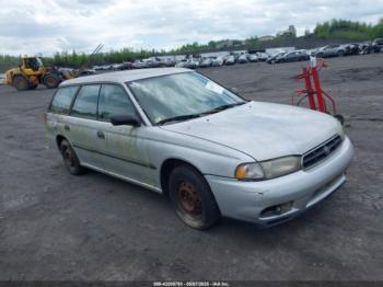  Salvage Subaru Legacy
