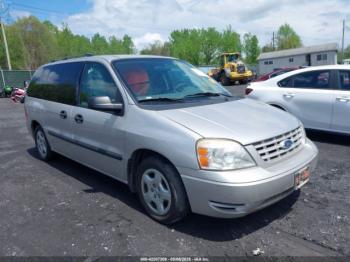  Salvage Ford Freestar