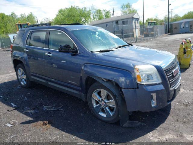 Salvage GMC Terrain