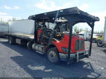  Salvage Kenworth Construction