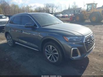 Salvage Audi Q5
