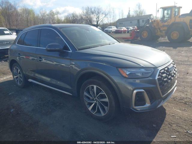  Salvage Audi Q5