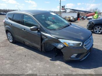  Salvage Ford Escape
