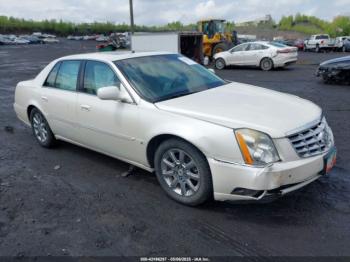  Salvage Cadillac DTS