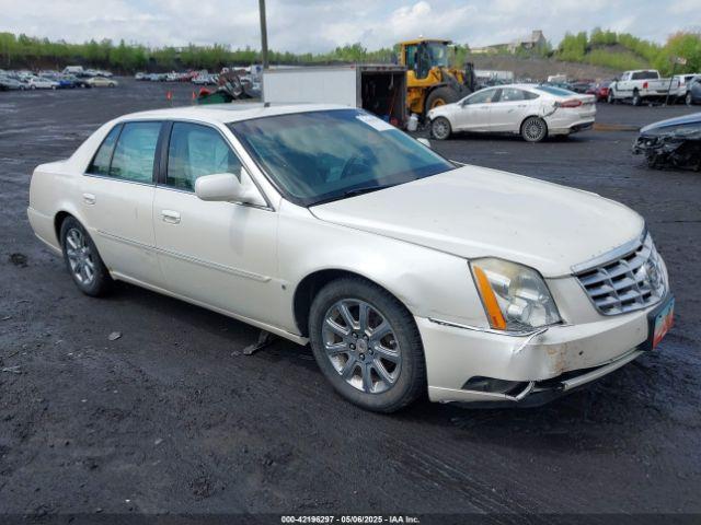  Salvage Cadillac DTS