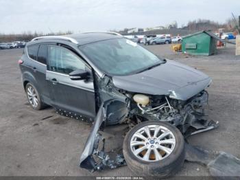  Salvage Ford Escape