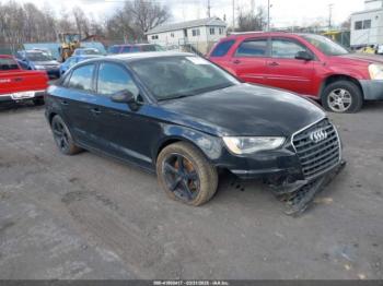  Salvage Audi A3