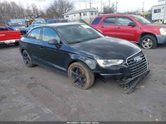  Salvage Audi A3