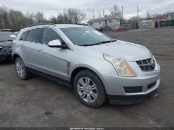  Salvage Cadillac SRX
