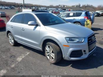  Salvage Audi Q3