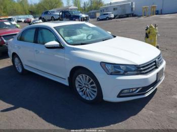  Salvage Volkswagen Passat