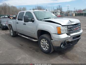  Salvage GMC Sierra 2500