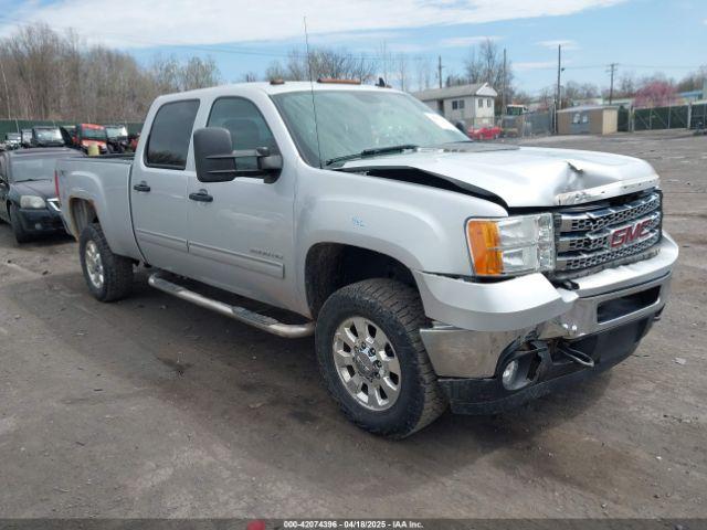  Salvage GMC Sierra 2500