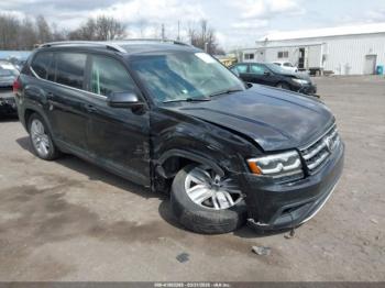  Salvage Volkswagen Atlas