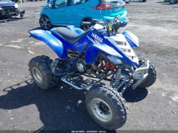  Salvage Yamaha Yfm660
