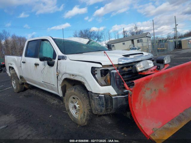  Salvage General Motors Sierra 2500HD