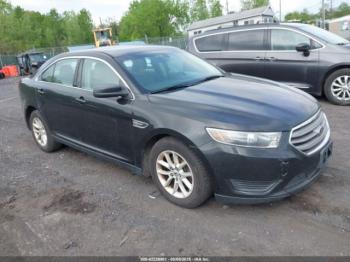  Salvage Ford Taurus
