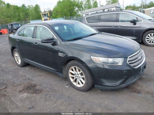  Salvage Ford Taurus