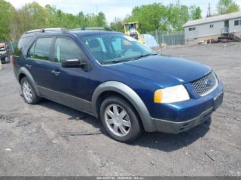  Salvage Ford Freestyle