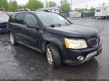  Salvage Pontiac Torrent