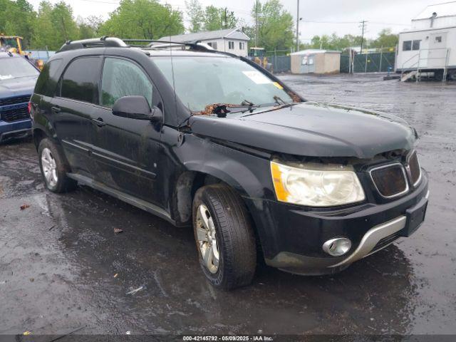  Salvage Pontiac Torrent