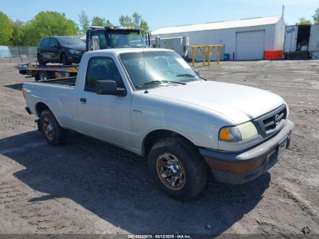  Salvage Mazda B Series