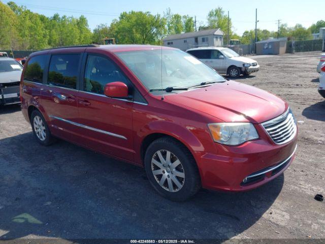  Salvage Chrysler Town & Country